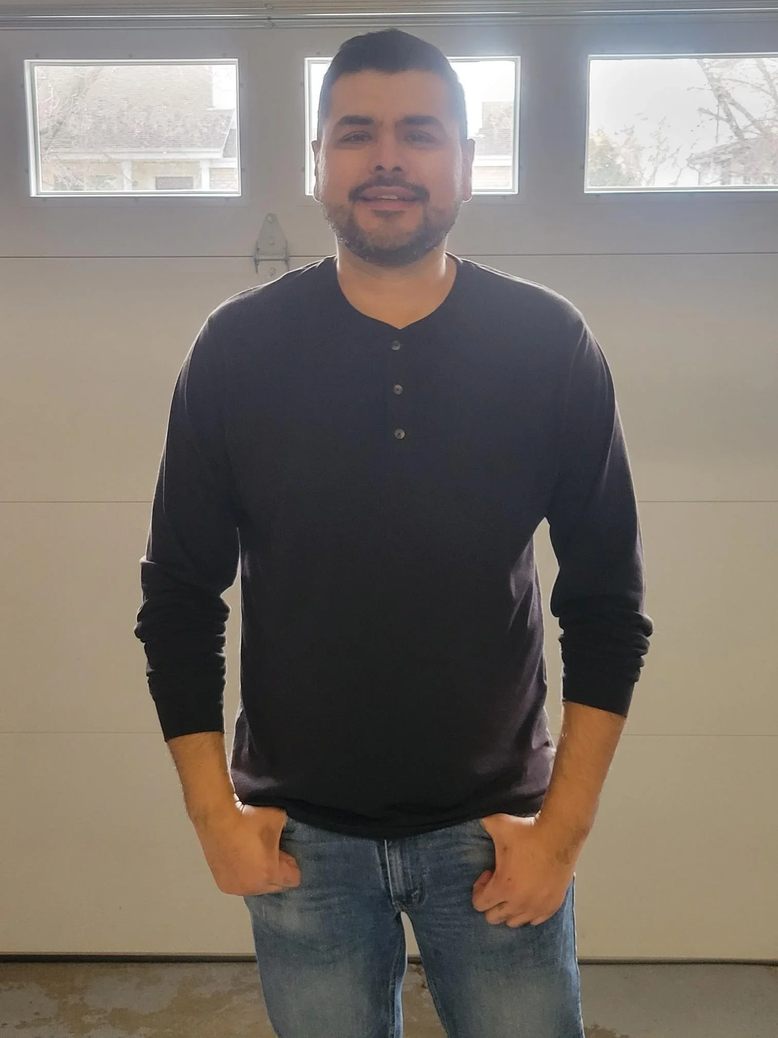 Ben Carillo - Owner ABC Construction